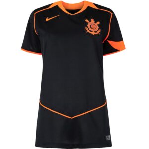 Camisa Corinthians III - 2025/26 Feminina
