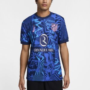 Camisa Atlético de Madrid III Versão Jogador - 2024