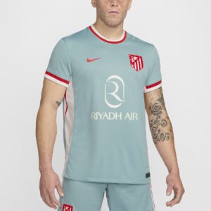 Camisa Atlético de Madrid II Versão Jogador - 2024