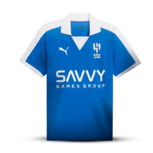 Camisa Al-Hilal Edição Comemorativa - 2024