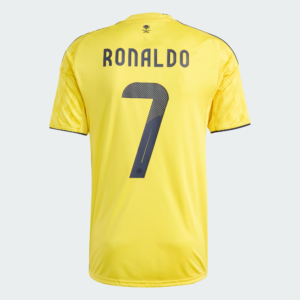 Camisa Al-Nassr I - 2025/26 RONALDO #7