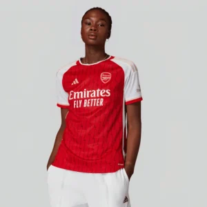 Camisa Arsenal I Feminina - 2023