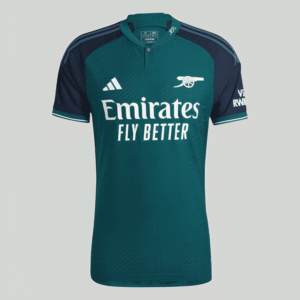 Camisa Arsenal III Versão Jogador – 2023