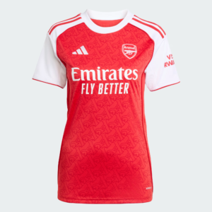 Camisa Arsenal I Feminina - 2025/26