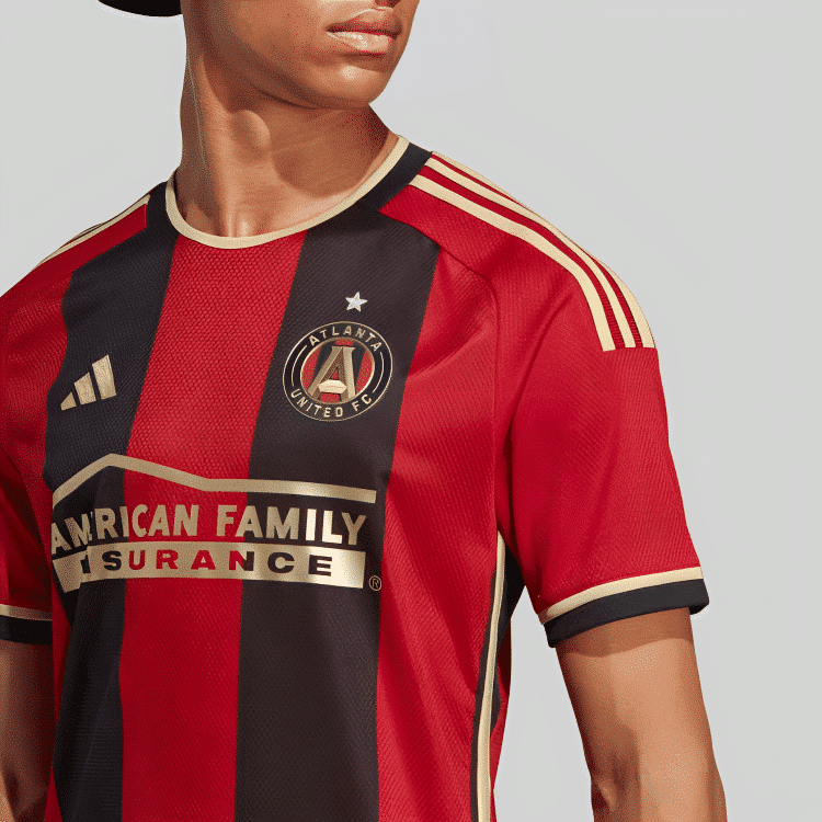 Camisa Atlanta United I - 2023 - Imagem 5