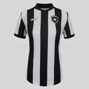 Camisa Botafogo I - 2023 Feminina
