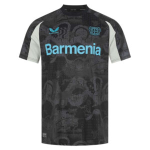 Camisa Bayer Leverkusen III - 2024