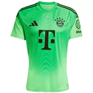 Camisa Bayern de Munique Goleiro - 2025/26
