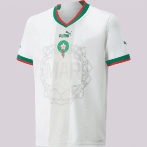 Camisa Marrocos II - 2022