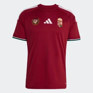 Camisa Hungria I – 2026