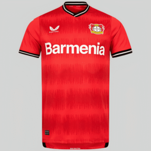 Camisa Bayer Leverkusen I - 2022