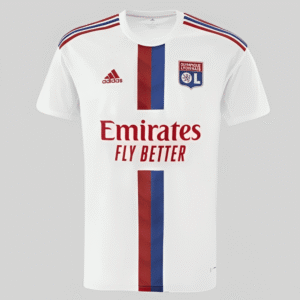 Camisa Olympique Lyon I - 2022