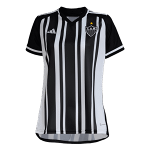 Camisa AtIético Mineiro I - 2023 Feminina