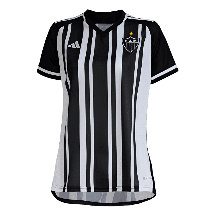 Camisa AtIético Mineiro I - 2023 Feminina