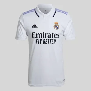 Camisa Real Madrid I - 2022