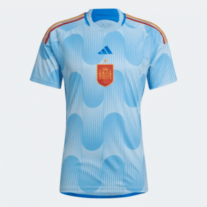 Camisa Espanha II - 2022