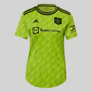 Camisa Manchester United III Feminina - 2022