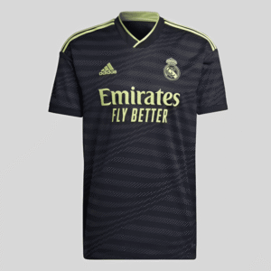 Camisa Real Madrid III - 2022