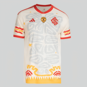 Camisa Internacional Consciência Negra - 2023