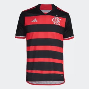 Camisa Flamengo I - 2024/25