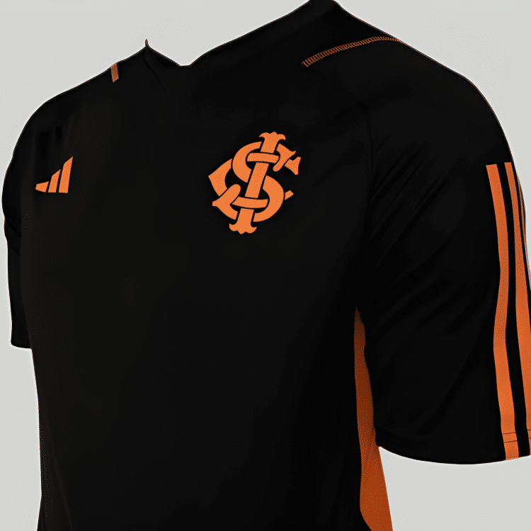 Camisa Internacional Treino II - 2023 - Imagem 3