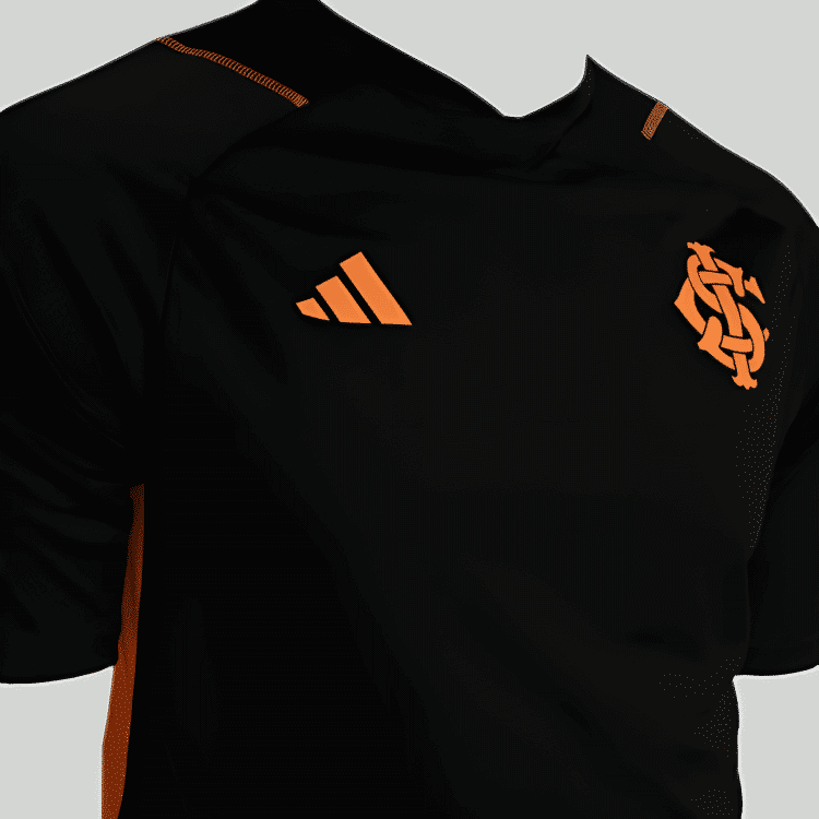 Camisa Internacional Treino II - 2023 - Imagem 4