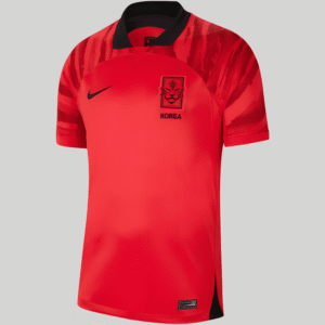 Camisa Coréia I - 2022