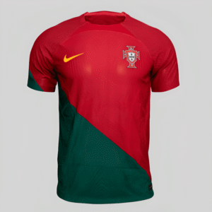 Camisa Portugal I - 2022