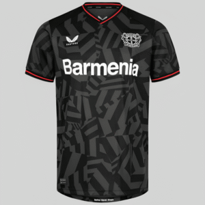 Camisa Bayer Leverkusen II - 2022