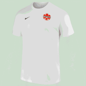Camisa Canadá II - 2022