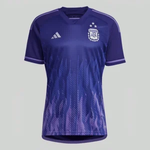Camisa Argentina II Versão Jogador - 2022