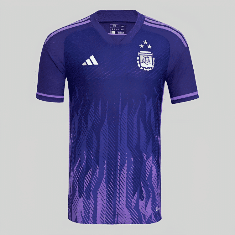 Camisa Argentina II - 2022