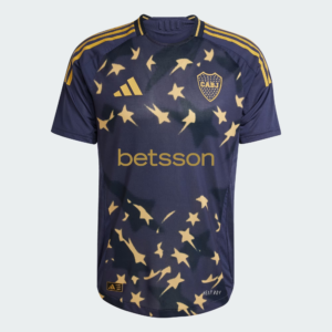 Camisa Boca Juniors III – 2025/26