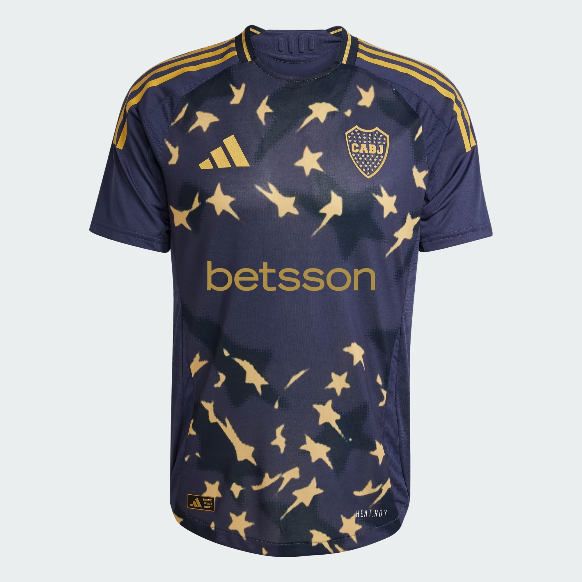 Camisa Boca Juniors III – 2025/26