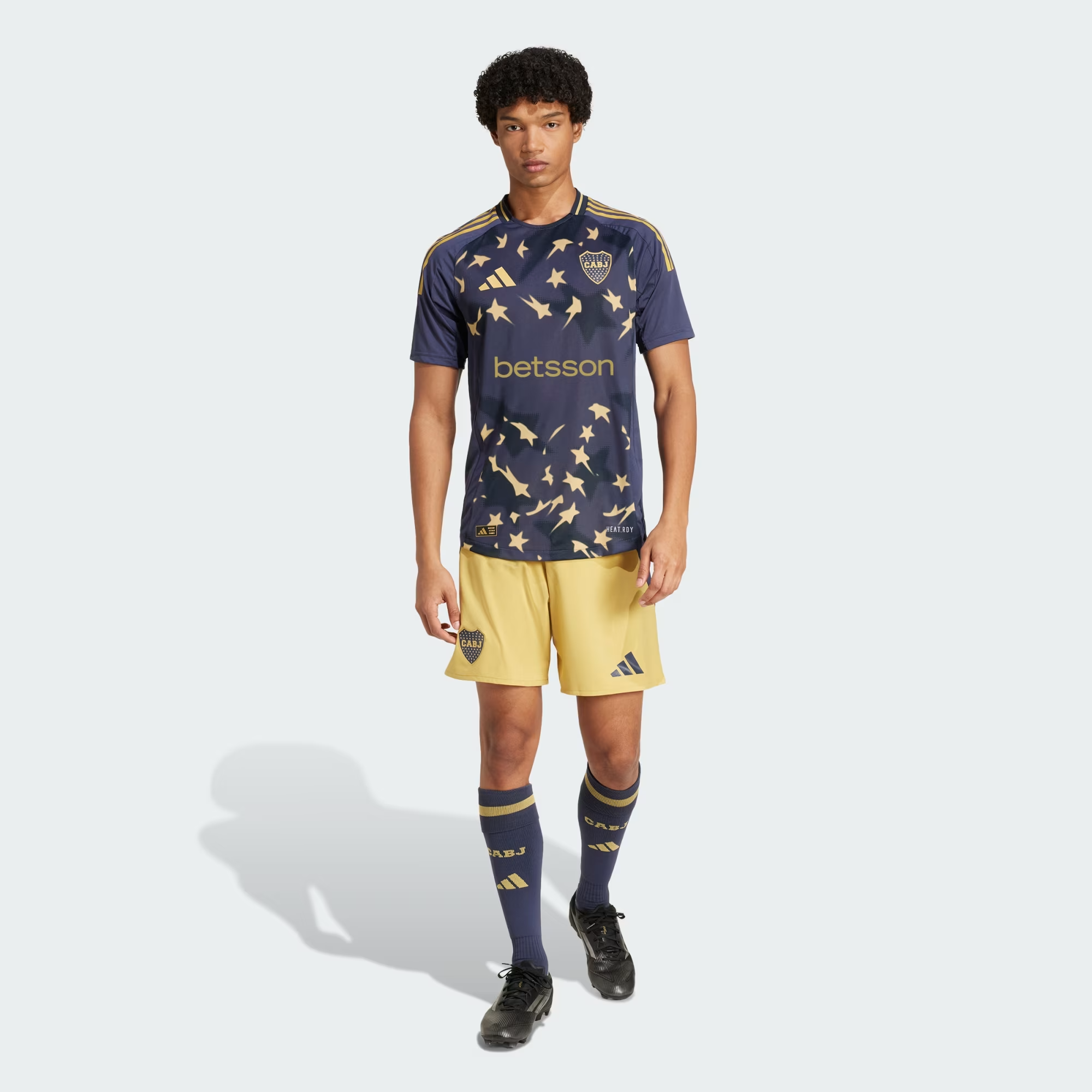 Camisa Boca Juniors III - 2025/26 Modelo Jogador - Imagem 4