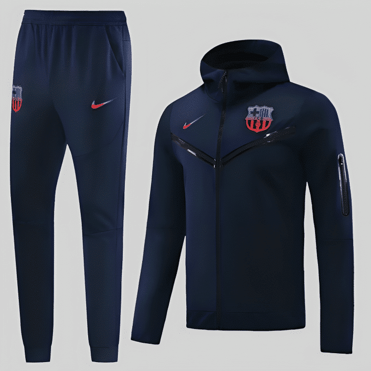 Conjunto Tech Fleece – Barcelona