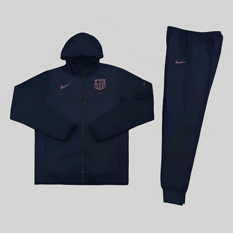 Conjunto Tech Fleece – Barcelona - Imagem 2