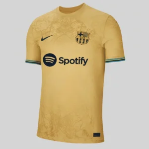 Camisa Barcelona II - 2022