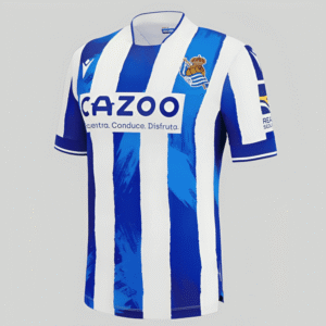 Camisa Real Sociedad I - 2022