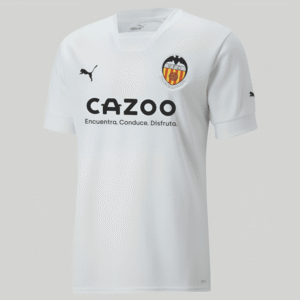 Camisa Valencia I - 2022