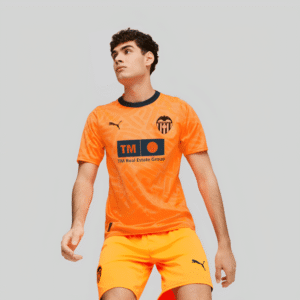 Camisa Valencia III - 2023