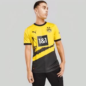 Camisa Borussia Dortmund I Versão Jogador - 2023