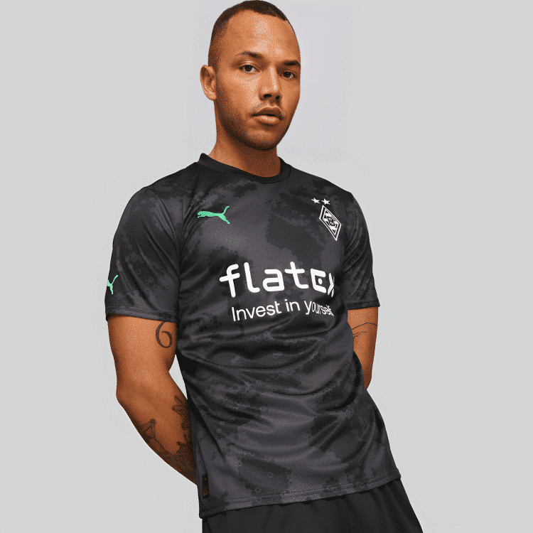 Camisa Borussia Mönchengladbach III - 2022 - Imagem 3