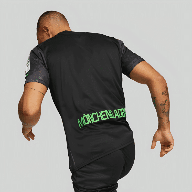 Camisa Borussia Mönchengladbach III - 2022 - Imagem 4