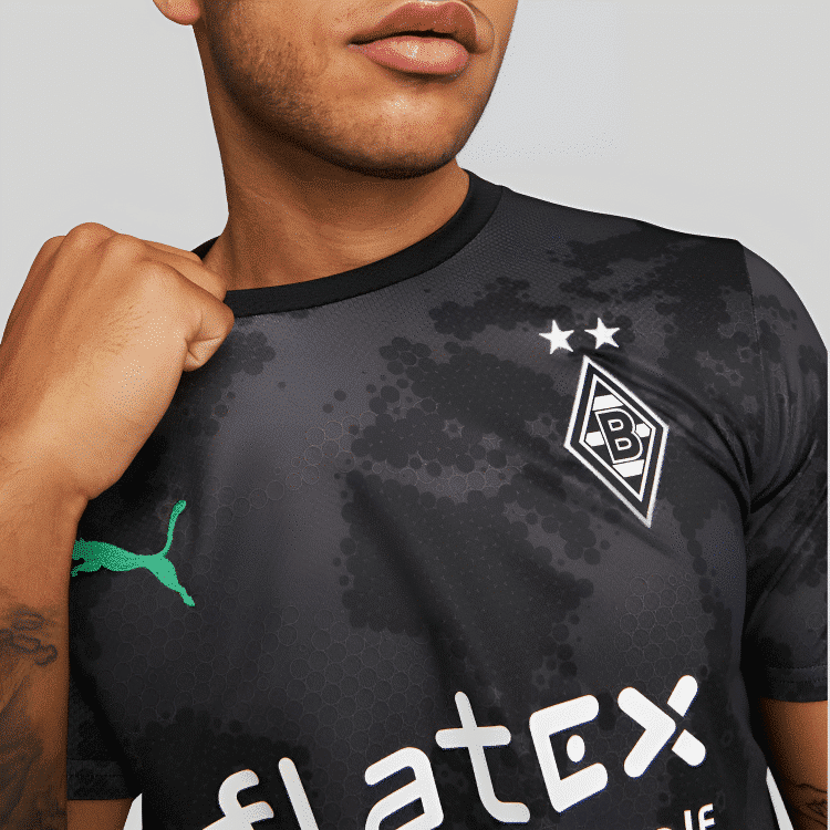 Camisa Borussia Mönchengladbach III - 2022 - Imagem 5