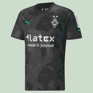 Camisa Borussia Mönchengladbach III - 2022