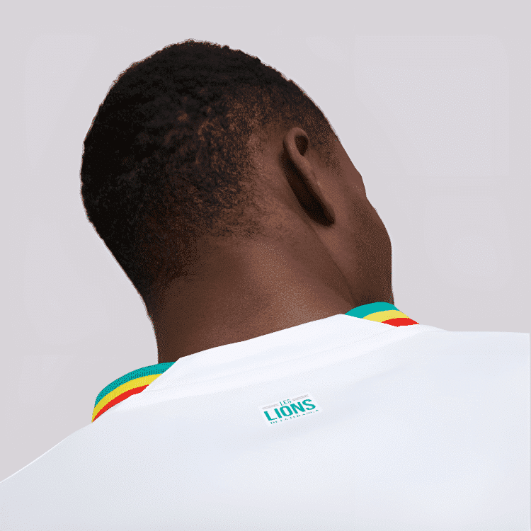 Camisa Senegal I - 2022 - Imagem 5