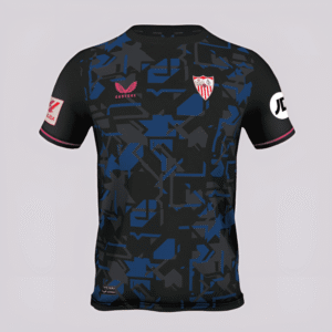 Camisa Sevilla III - 2023