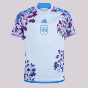 Camisa Espanha II - 2023