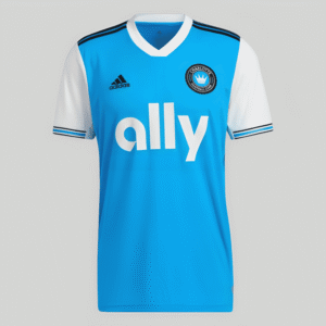 Camisa Charlotte FC I - 2022